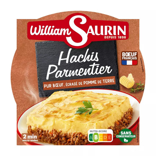WILLIAM SAURIN Shepherd's Pie 300g