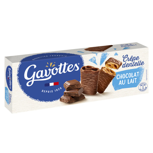 GAVOTTES Cioccolato al latte 90g