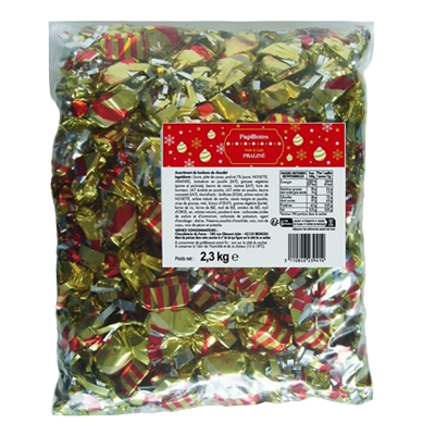 Papilotes Pralines 2.3kg