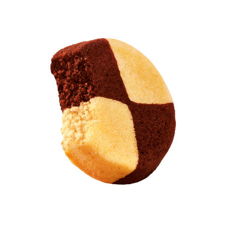ST MICHEL Galette moelleuse marbrée chocolat 180g