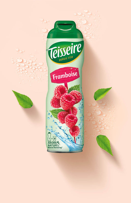 Sirope de Frambuesa TEISSEIRE - 60cl