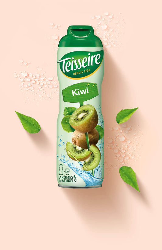 SIROPE TEISSEIRE KIWI - 60cl