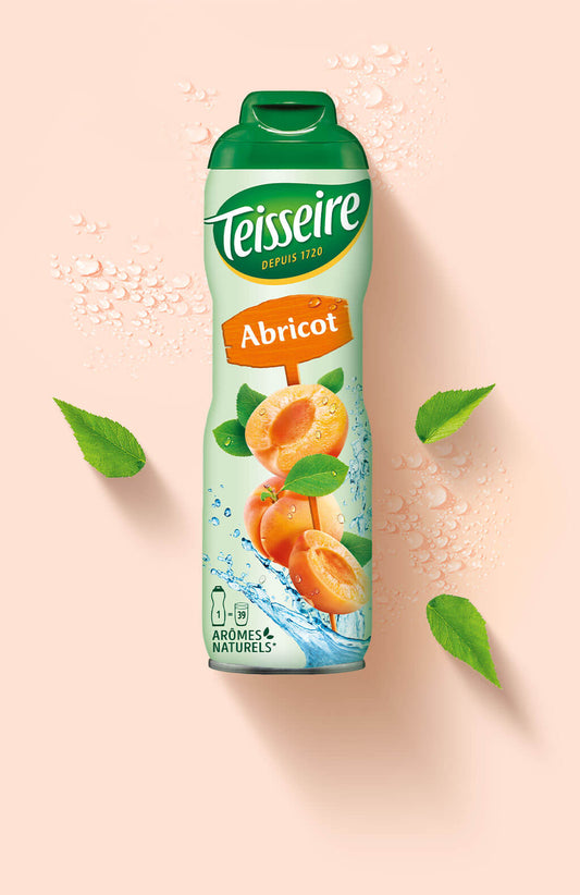 Sirope de Albaricoque TEISSEIRE - 60cl