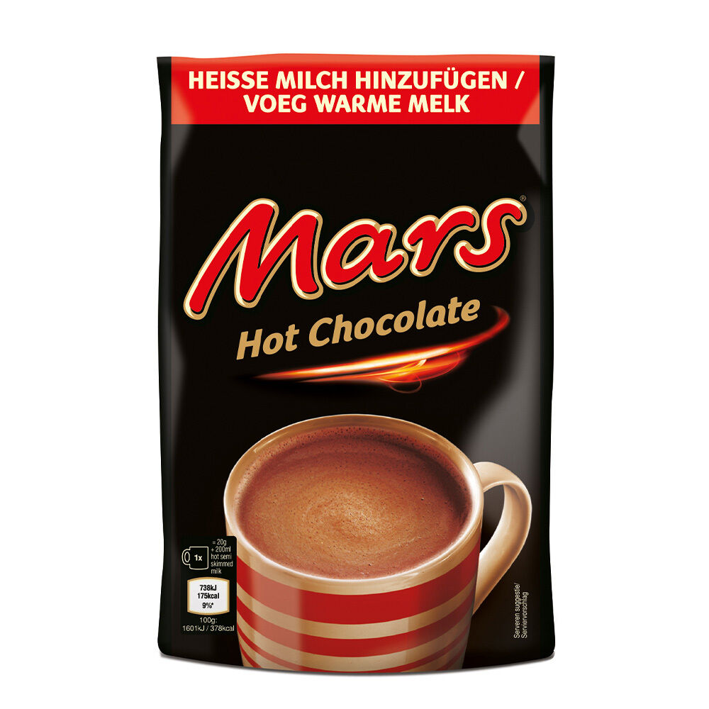MARS Hot Chocolate Mars 140g