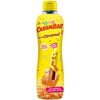 CARAMBAR Caramel Syrup - 75cl