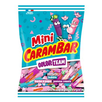 CARAMBAR Color Team Mini - 350g