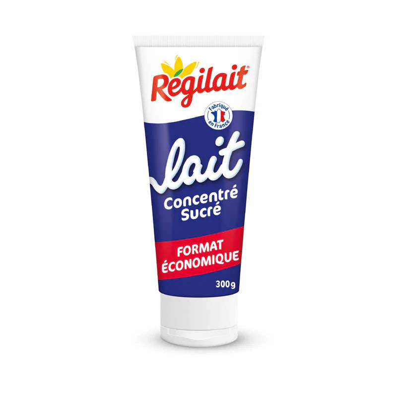 REGILAIT Sweetened Condensed Milk Tube 300g