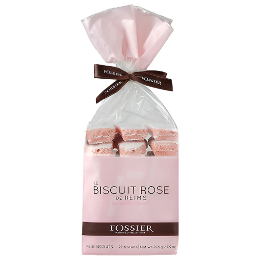 FOSSIER Rosa Kekse aus Reims 175g