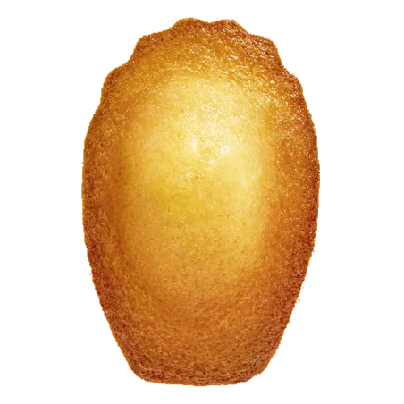 ST MICHEL Madeleine recette de Commercy 300g