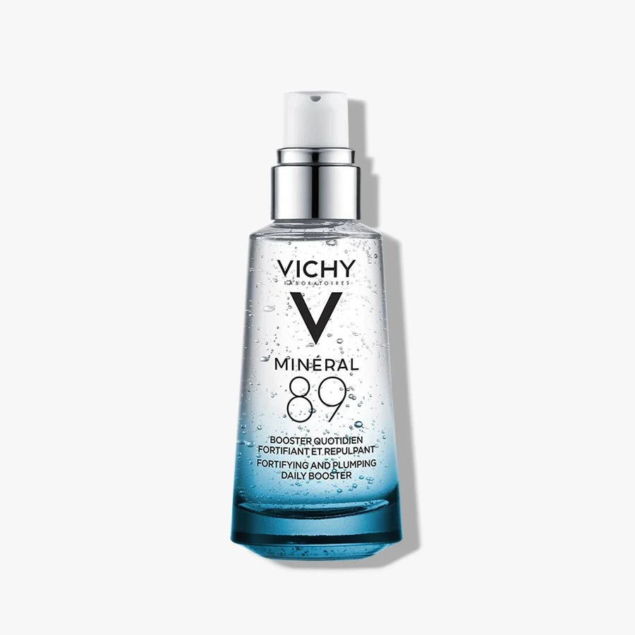 VICHY Minéral 89 Daily Fortifying & Plumping Booster 50ml