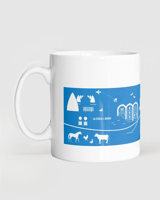 RATP Mug RER B