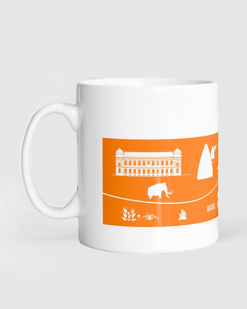 RATP Mug Ligne 5