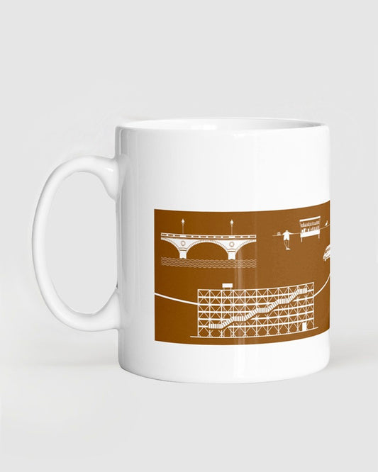 RATP Mug Ligne 11