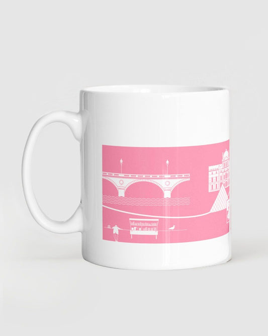 RATP Mug Ligne 7