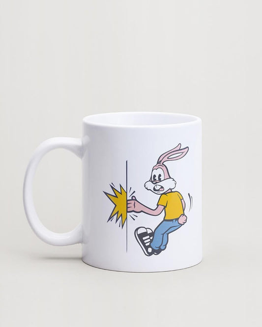 RATP Mug Serge le lapin