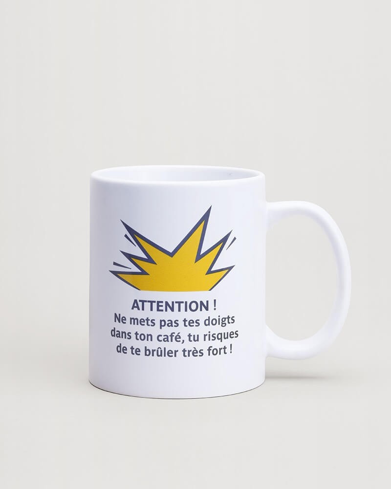 RATP Mug Serge le lapin