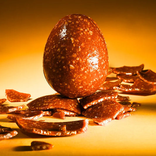 LE ROY RENE Oeuf en nougatine 75g