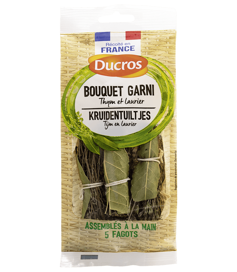 DUCROS Bouquet Garni Bundle 17g