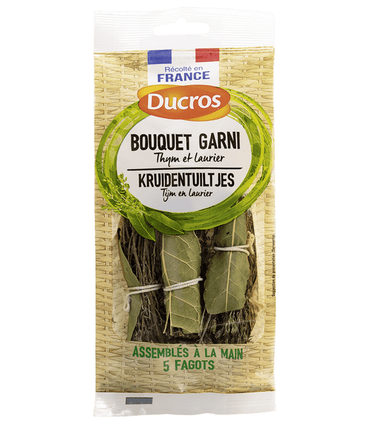 DUCROS Bouquet Garni Bundle 17g