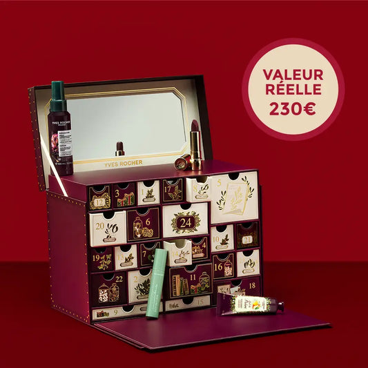 YVES ROCHER Premium Advent Calendar 2026 + FREE HOME DELIVERY