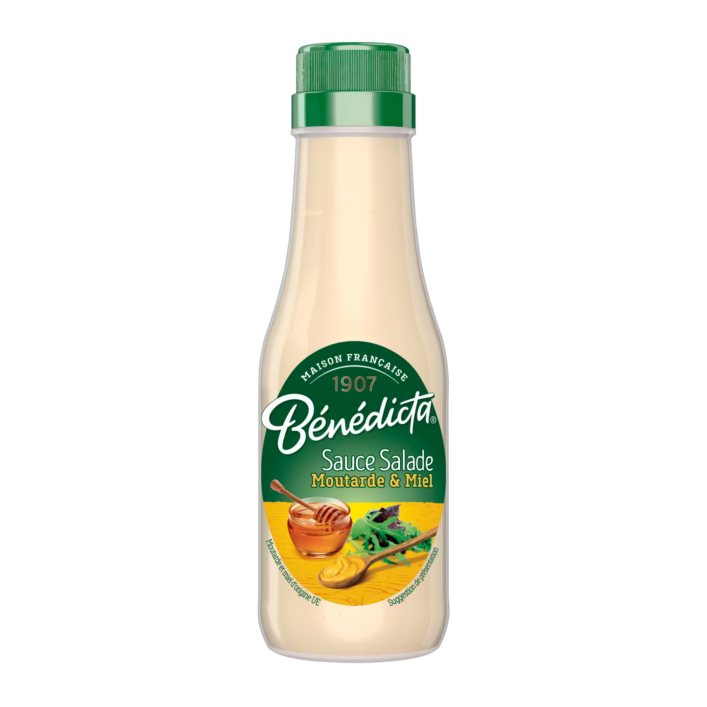 Bénédicta Honey & Mustard Salad Dressing 290g
