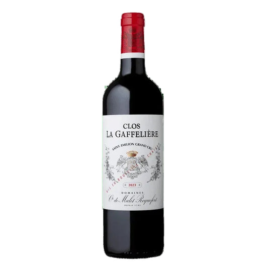 Clos la Gaffelière, 2023, A.O.P Saint-Émilion Grand Cru, Vin Rouge