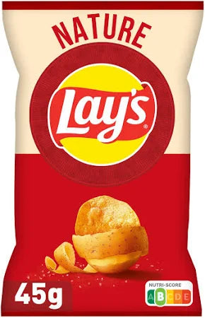 LAY’S Plain Chips 135g