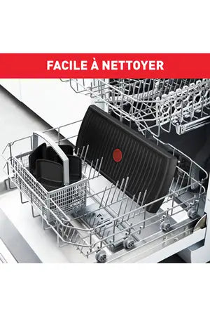 TEFAL Raclette RE45A812 Pierrade 3-in-1