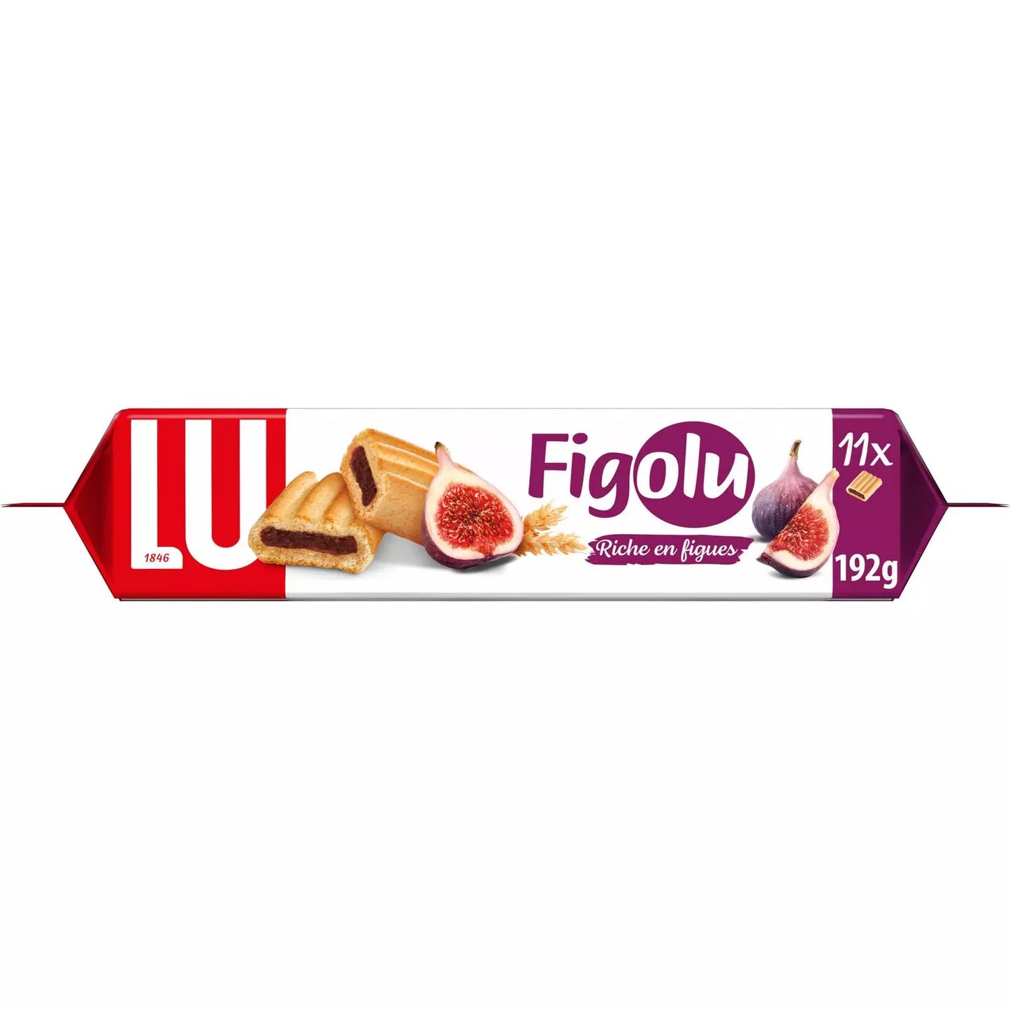 LU Figolu – Fig Biscuits 192g
