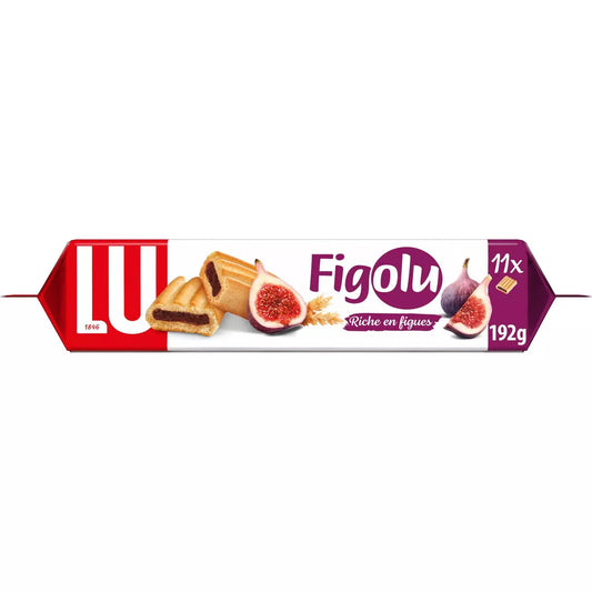 LU Figolu – Fig Biscuits 192g