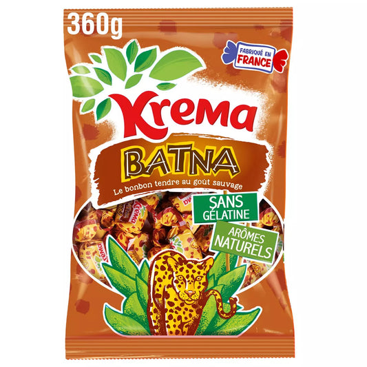 KREMA Batna Candy 360g