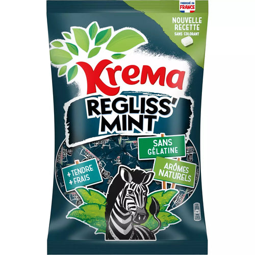 KREMA Regliss’Mint Bonbons 280g