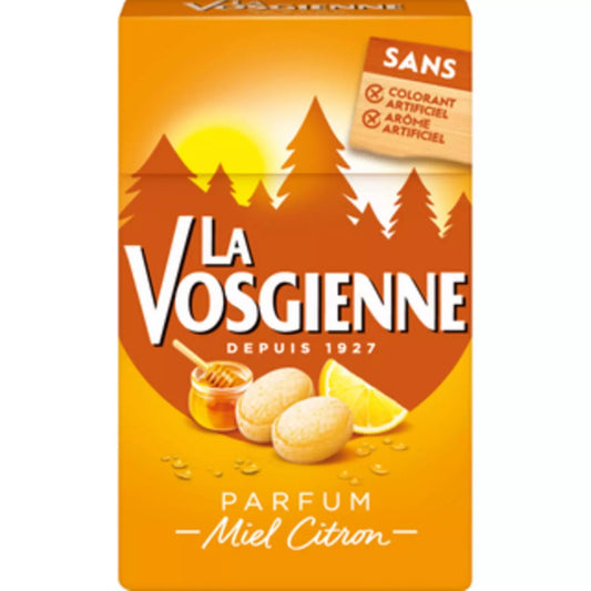 LA VOSGIENNE Honey Lemon Candy 36g
