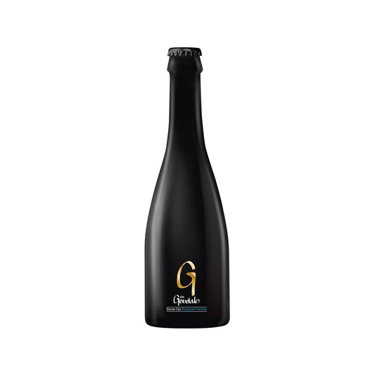 LA GOUDALE Bière blonde à l'ancienne 7,9% 330ml