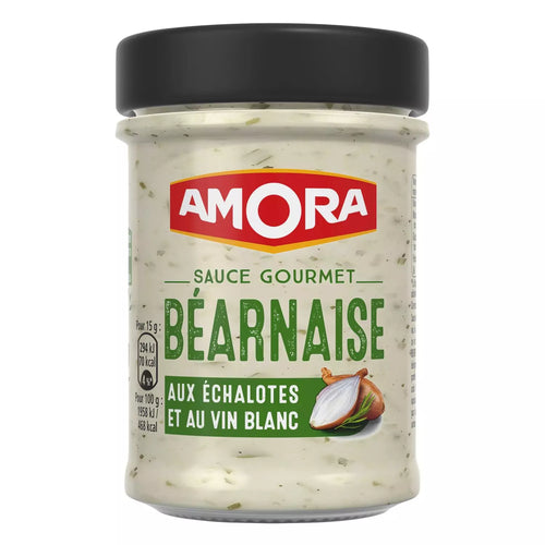 AMORA Béarnaise Gourmet Sauce 184g