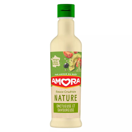 AMORA Salatdressing Natur 380ml