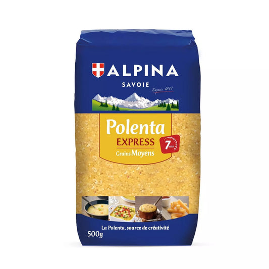 ALPINA Polenta Express Cornmeal 500g