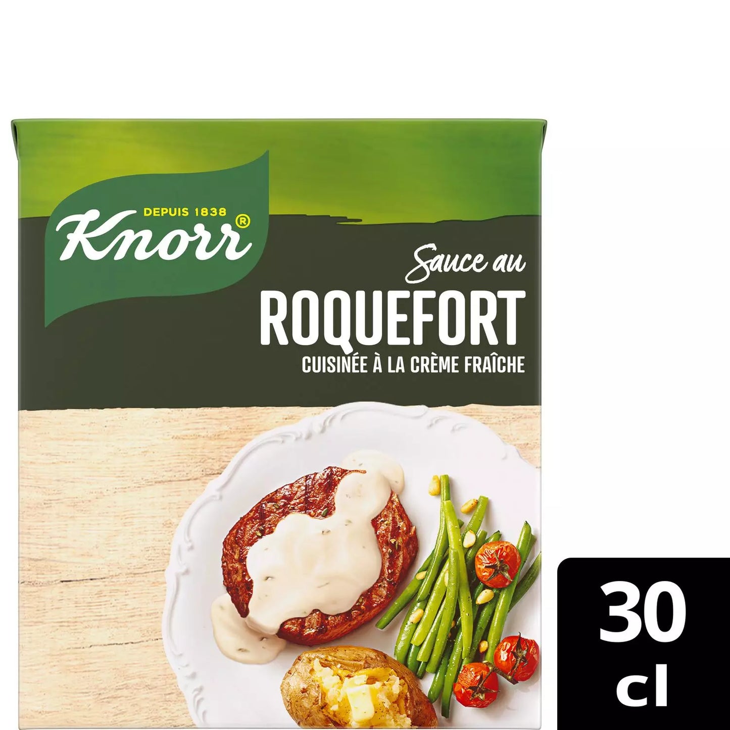KNORR Roquefort Cream Sauce 300 ml