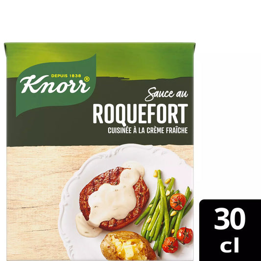KNORR Roquefort Cream Sauce 300 ml