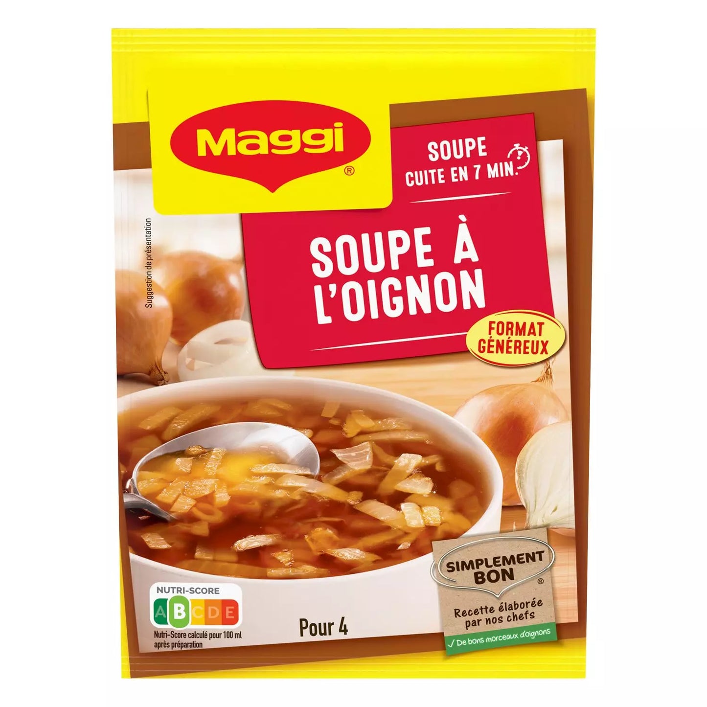 MAGGI Onion Soup 61 g