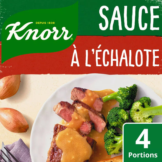 KNORR Shallot Sauce 33 g