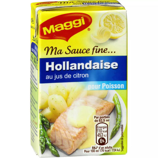 MAGGI Liquid Hollandaise Sauce 250 ml