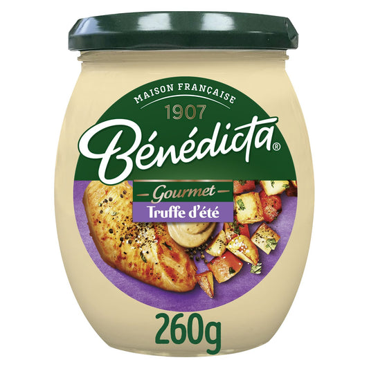 Bénédicta Signature Truffle Sauce 260g