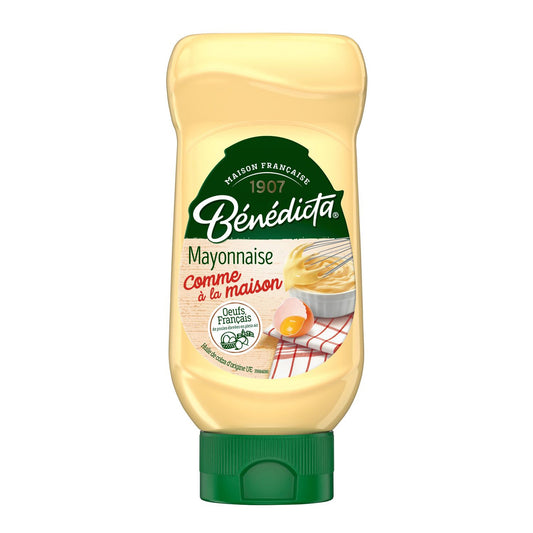 Bénédicta Homemade Style Mayonnaise 390g