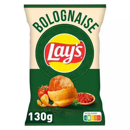 LAY’S Bolognese Flavor Chips 130g