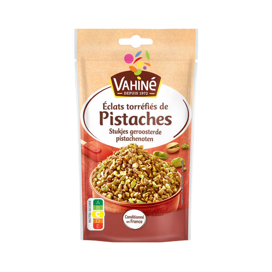 VAHINE Shelled Green Pistachios 50g – For Desserts & Toppings