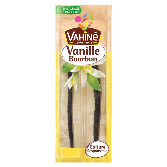VAHINE Vanilla Pods – Premium Natural Flavor for Desserts