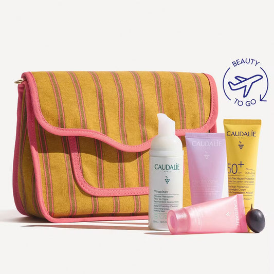 CAUDALIE Les Essentiels de Caudalie x Maria de la Orden