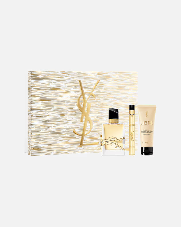 YVES SAINT LAURENT LIBRE Women’s Eau de Parfum Gift Set