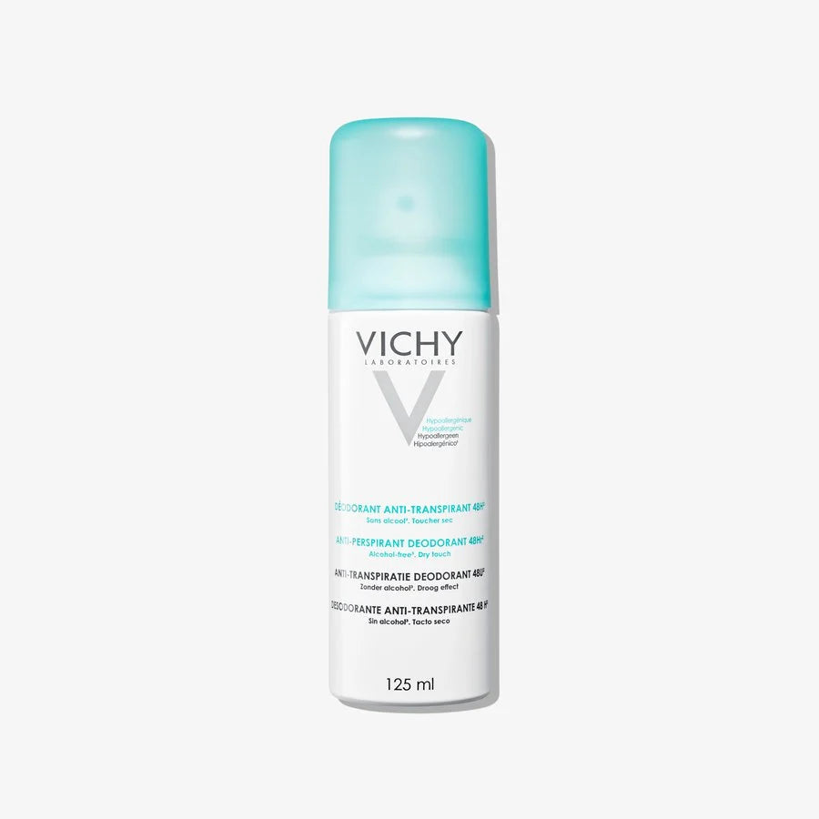 VICHY 48h Anti-Perspirant Spray 125ml